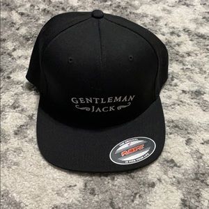 *NEW* Gentleman Jack | Flex Fit | Flat Bill